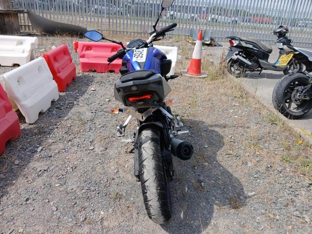 2017 YAMAHA MT 125 ABS