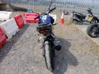 2017 YAMAHA MT 125 ABS for sale at Copart CORBY