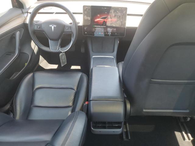  TESLA MODEL 3 2022 Czerwony