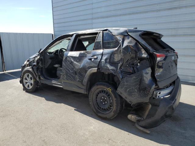  TOYOTA RAV4 2023 Black