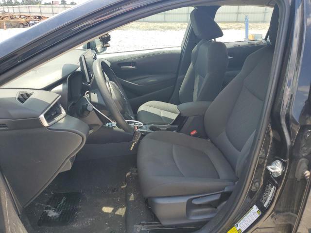  TOYOTA COROLLA 2021 Black