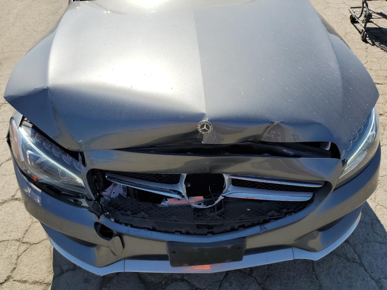 2018 Mercedes-Benz C 300 VIN: 55SWF4JB3JU280093 Lot: 64334245