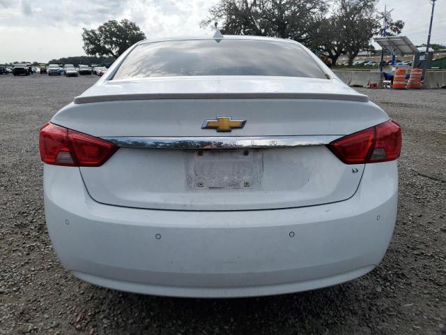  CHEVROLET IMPALA 2014 White