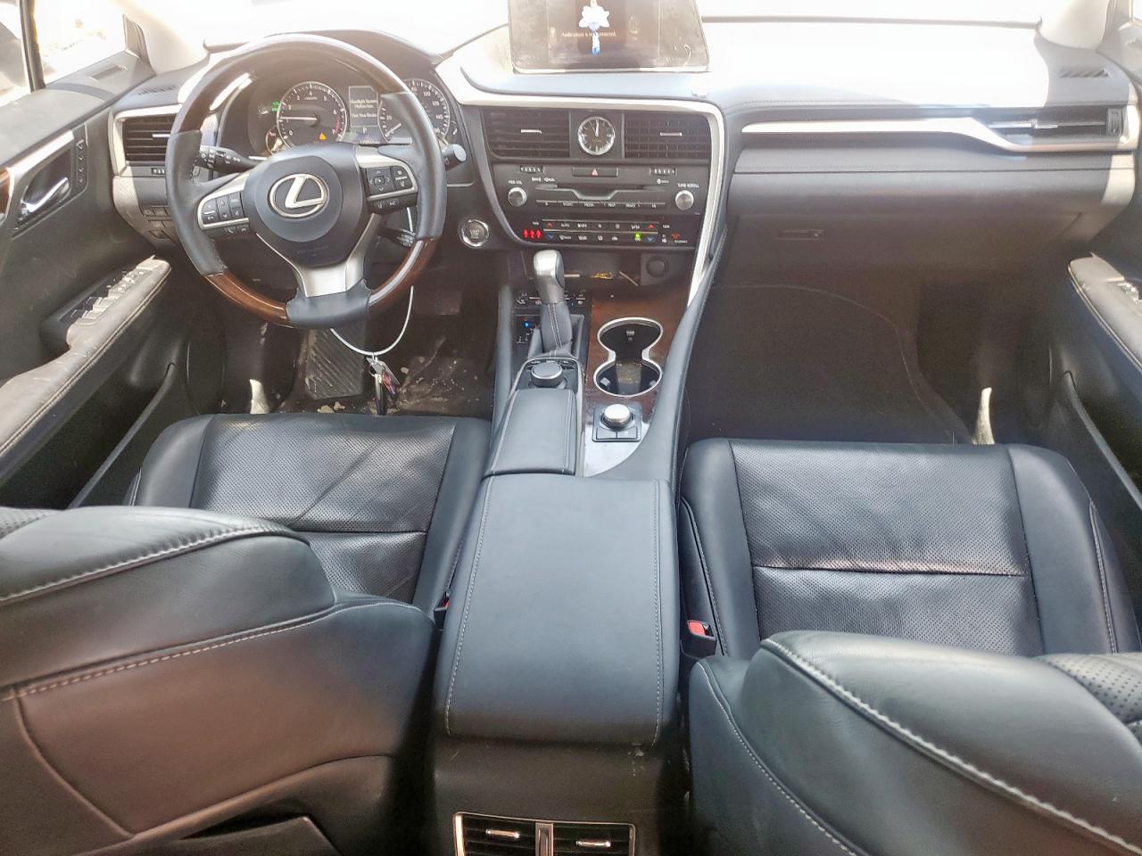 2017 Lexus Rx 350 Base VIN: 2T2ZZMCA4HC052821 Lot: 64083015