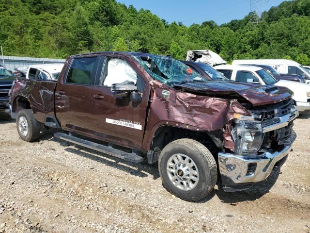  CHEVROLET ALL Models 2024 Brown