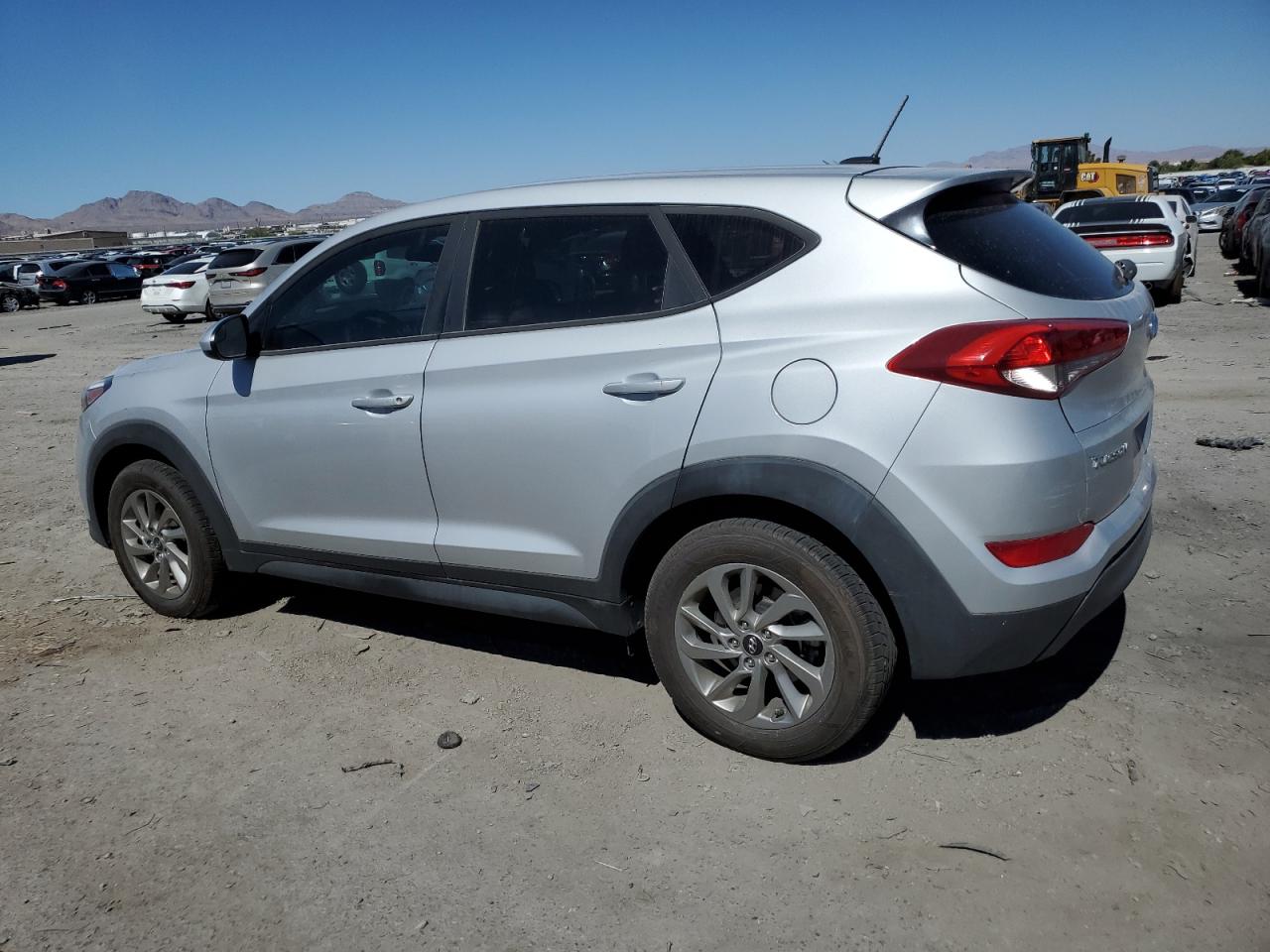 km8j23a40hu558772 KM8J23A40HU558772 2017 Hyundai Tucson Se