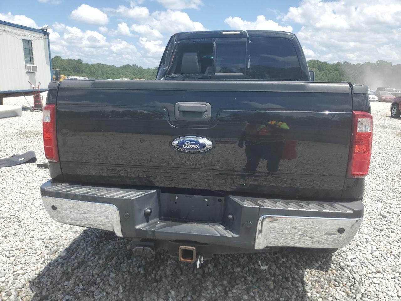 2013 Ford F250 Super Duty VIN: 1FT7W2BT4DEA40090 Lot: 64059015