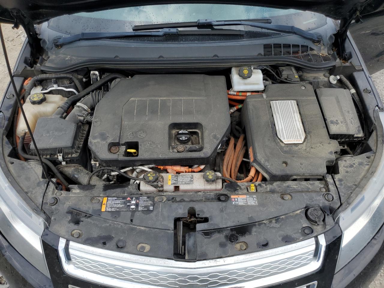 2015 Chevrolet Volt VIN: 1G1RC6E4XFU104289 Lot: 63631295