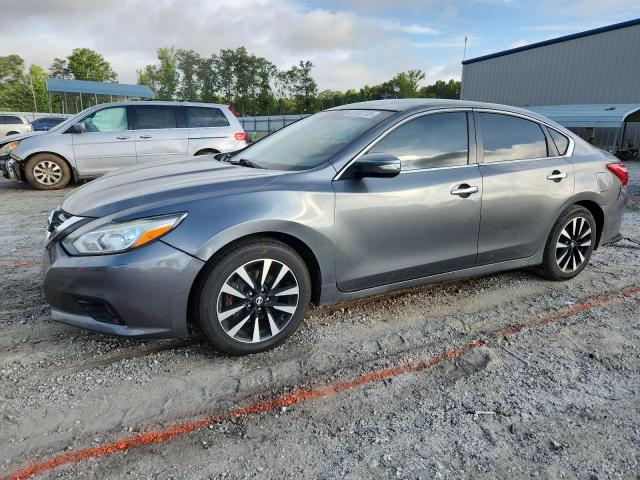  NISSAN ALTIMA 2018 Gray