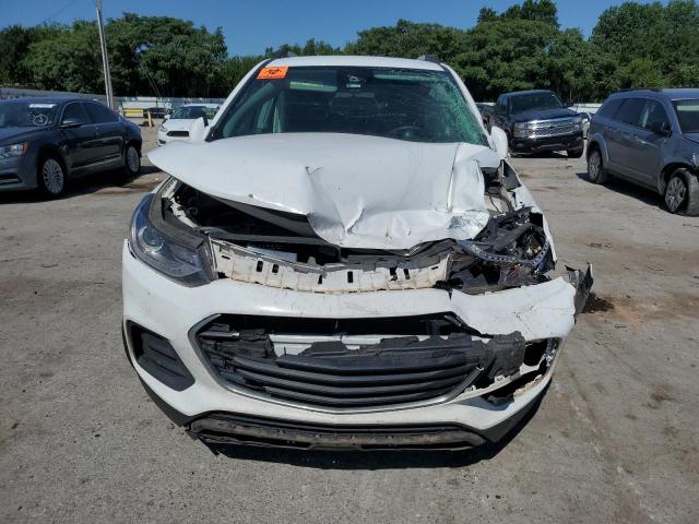  CHEVROLET TRAX 2019 White