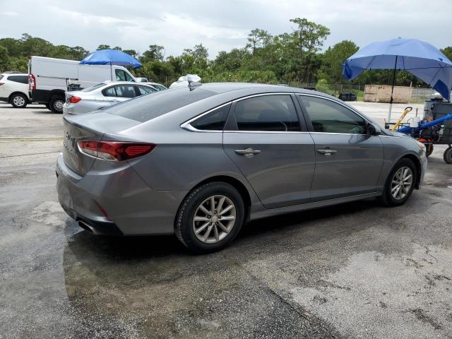  HYUNDAI SONATA 2019 Gray
