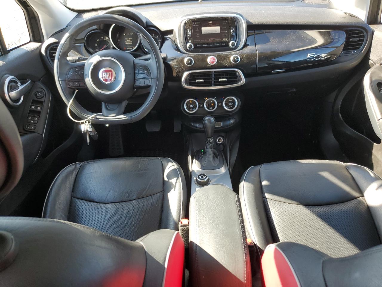 2016 Fiat 500X Lounge VIN: ZFBCFYDTXGP516059 Lot: 66393625