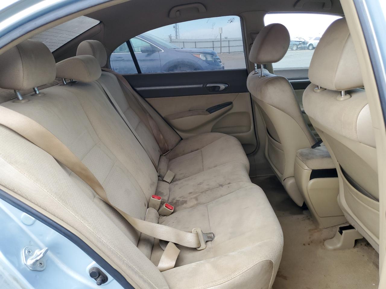 2007 Honda Civic Hybrid VIN: JHMFA36257S014104 Lot: 63611615