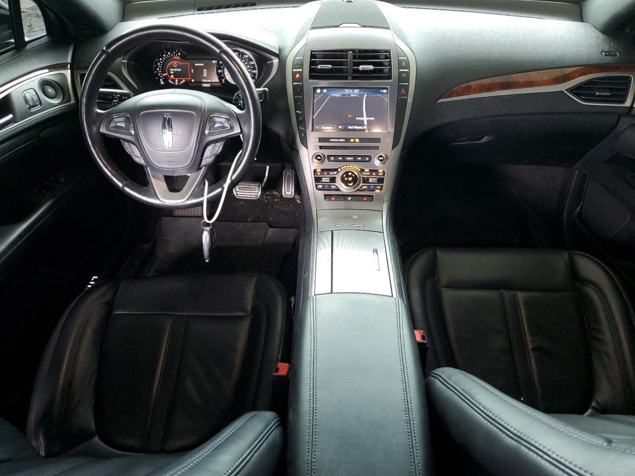 2019 Lincoln Mkz Reserve I VIN: 3LN6L5C97KR627222 Lot: 66191905