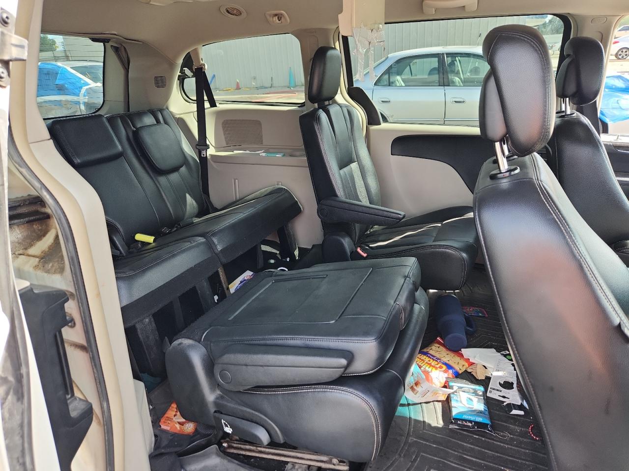 2012 Chrysler Town & Country Touring VIN: 2C4RC1BG4CR375463 Lot: 64290225