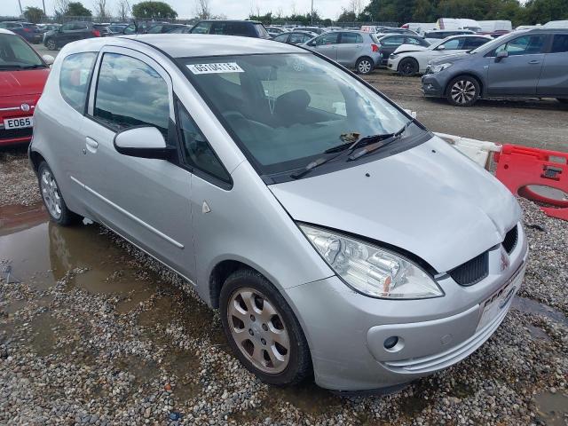 2007 MITSUBISHI COLT CZ2 A