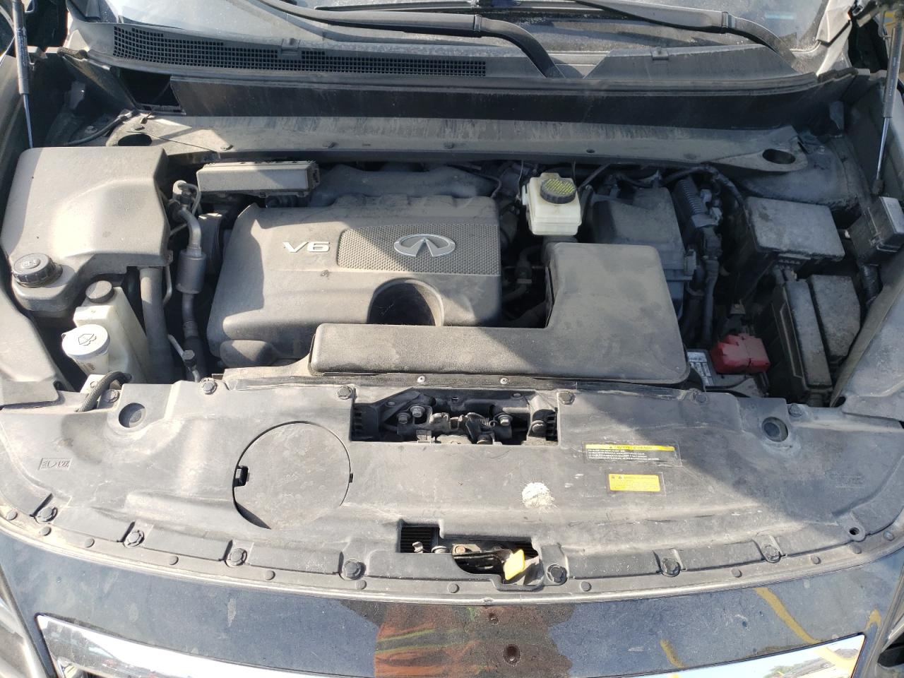 2020 Infiniti Qx60 Luxe VIN: 5N1DL0MM4LC519833 Lot: 64178085