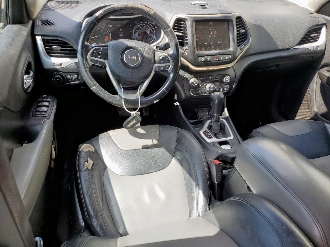 2014 Jeep Cherokee Limited VIN: 1C4PJLDS5EW115108 Lot: 65480775