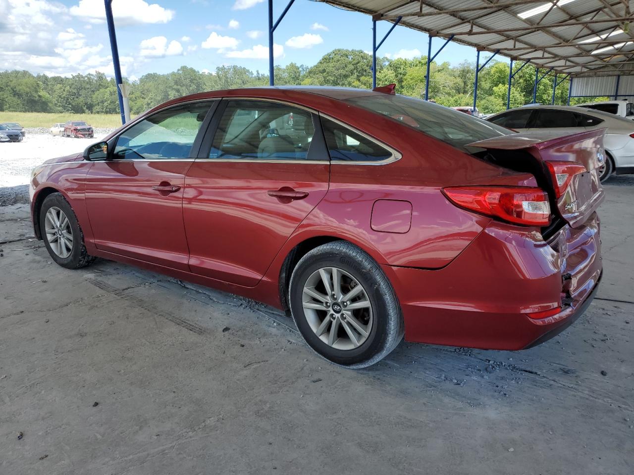 Hyundai Sonata se 2016