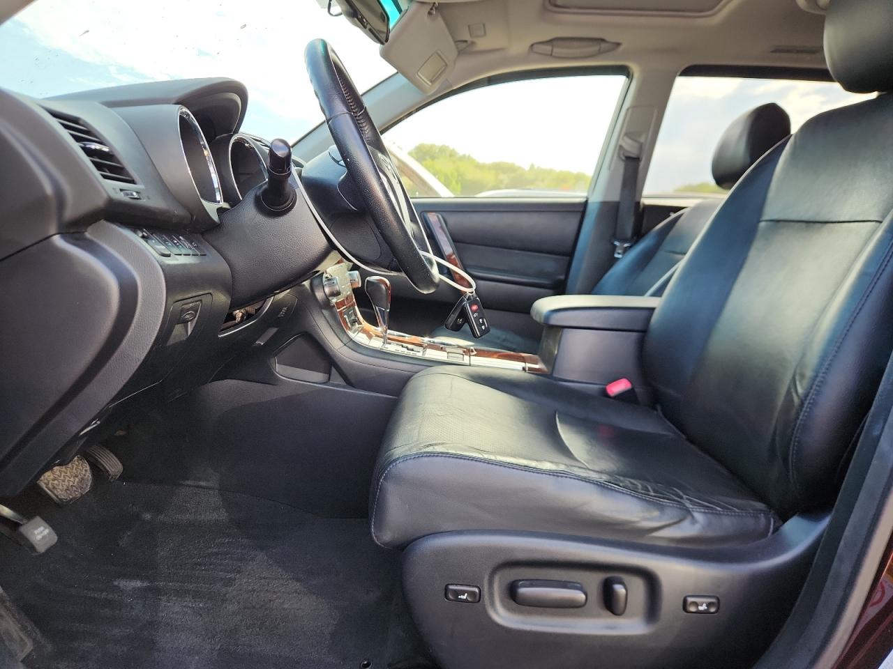 2012 Toyota Highlander Hybrid Limited VIN: JTEDC3EH4C2008387 Lot: 65340655