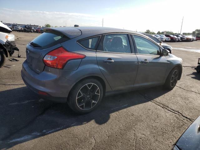  FORD FOCUS 2012 Gray
