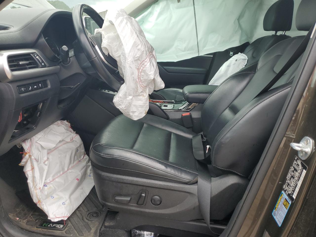 2020 Kia Telluride S VIN: 5XYP64HC6LG059331 Lot: 64852545