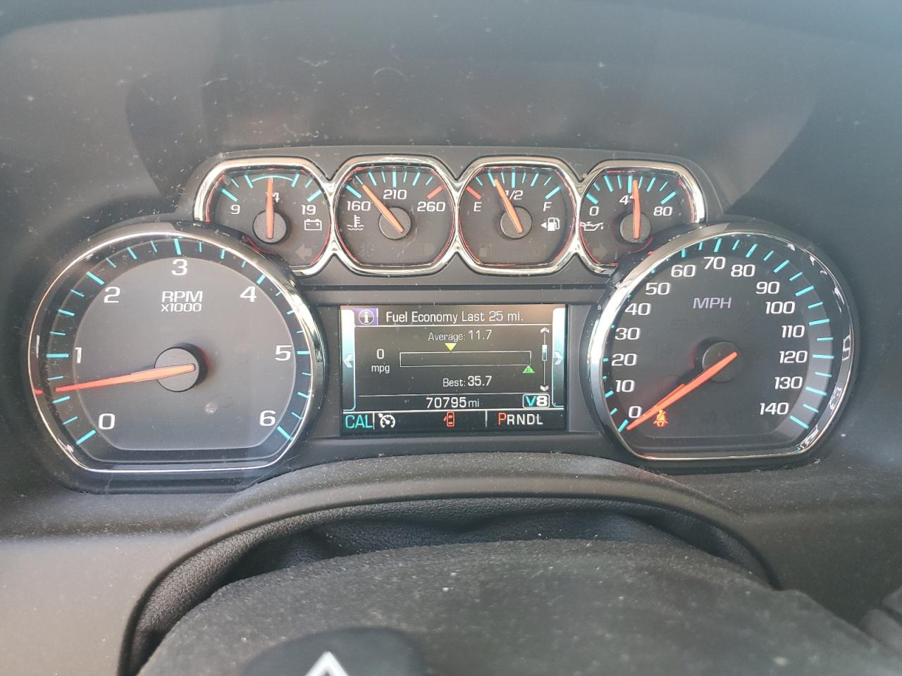 2019 Chevrolet Suburban K1500 Lt VIN: 1GNSKHKC4KR279225 Lot: 62510005