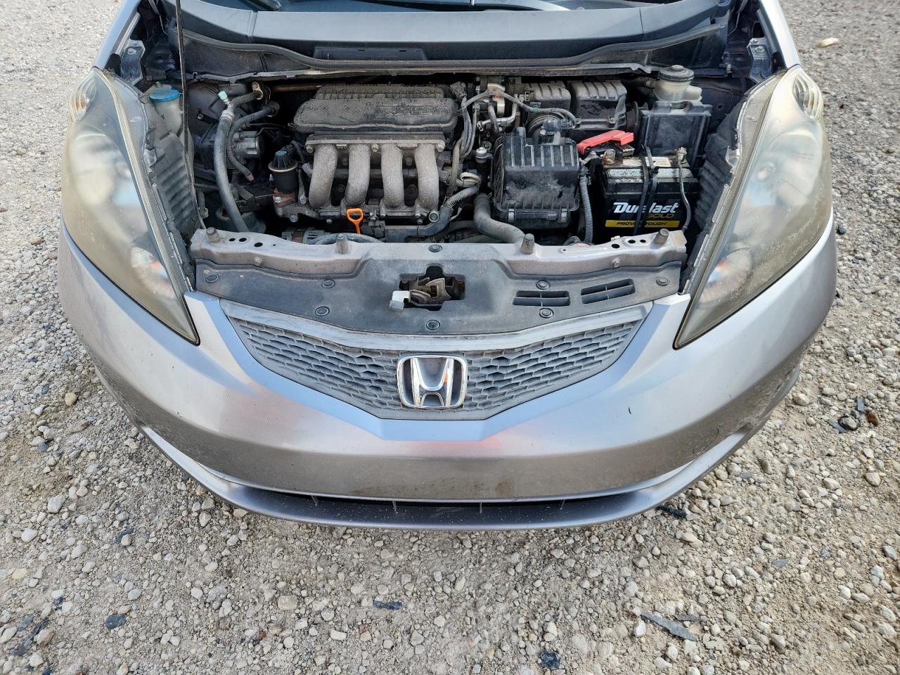 2009 Honda Fit VIN: JHMGE88269C005735 Lot: 64814085