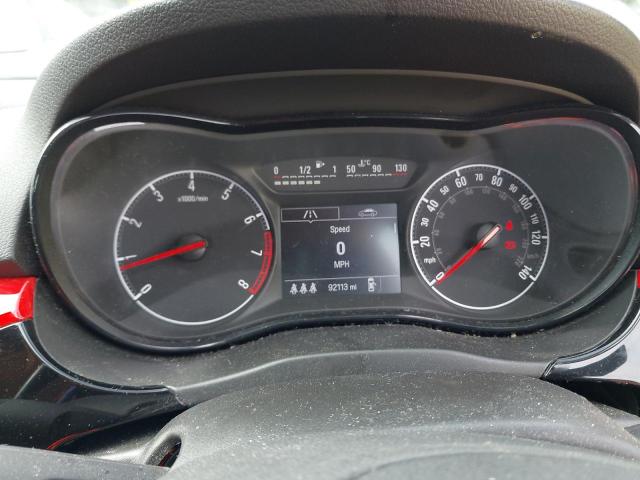 2017 VAUXHALL CORSA SRI