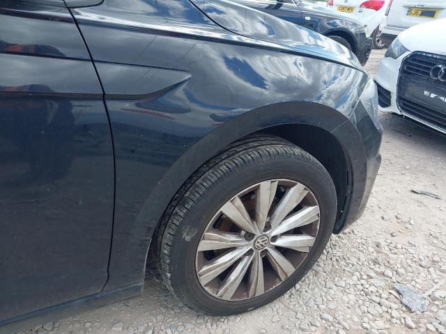 2019 VOLKSWAGEN POLO SEL T