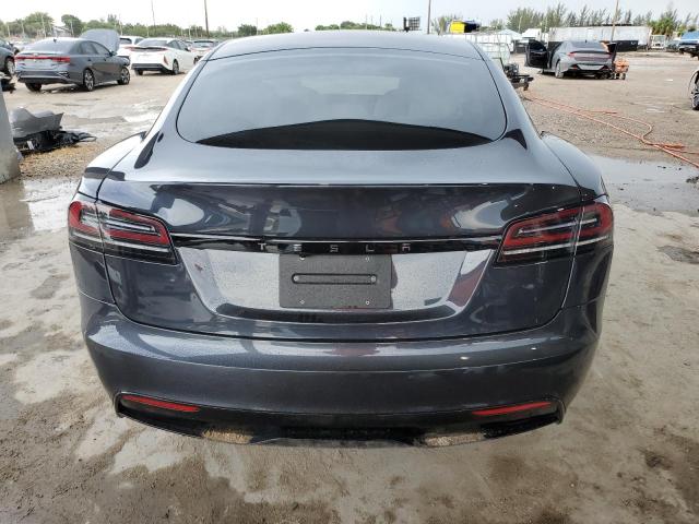  TESLA MODEL S 2024 Black