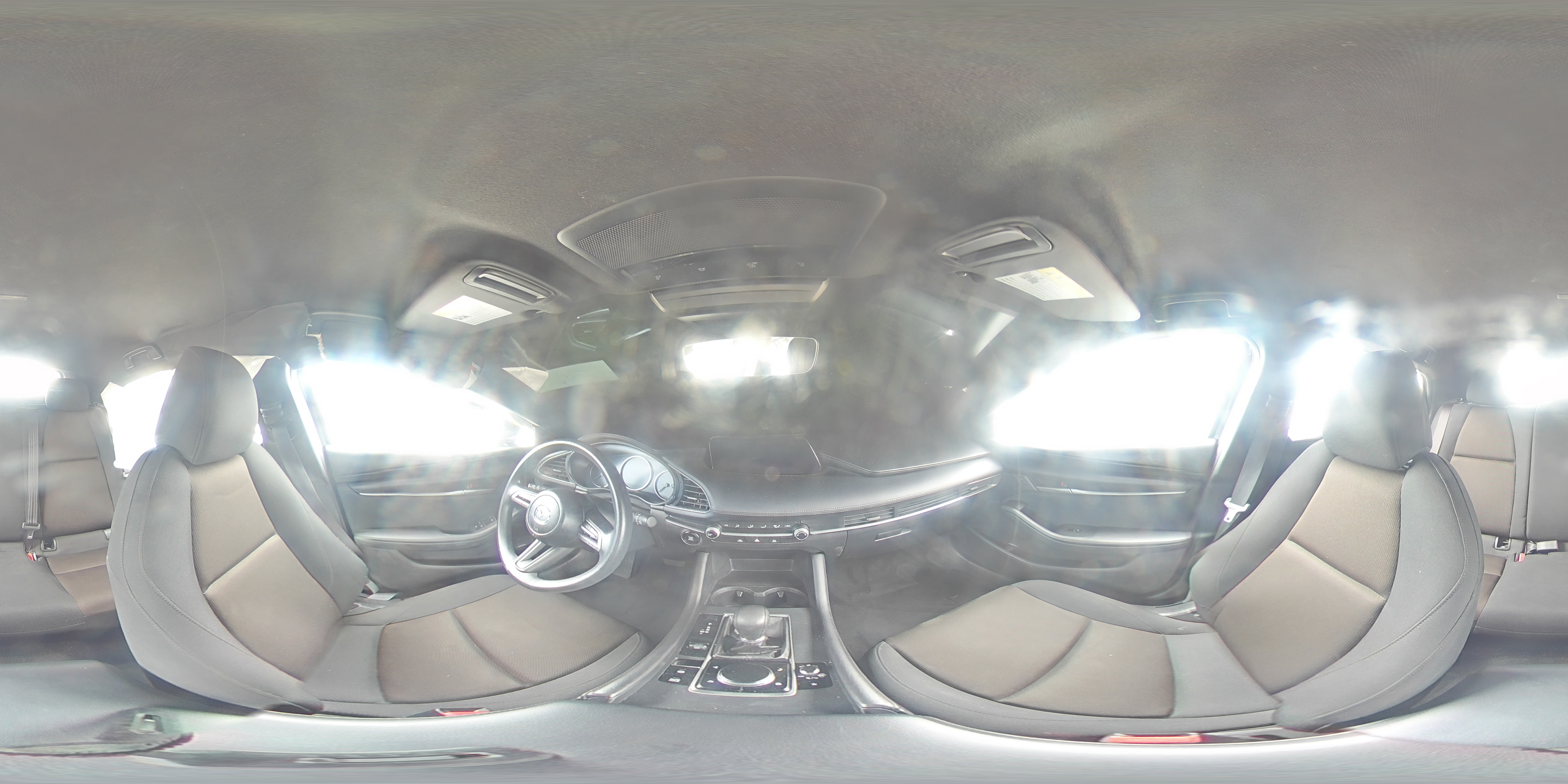 2022 Mazda 3 VIN: JM1BPAJL6N1506615 Lot: 65290825
