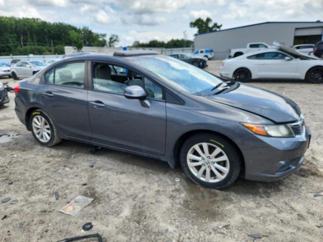  HONDA CIVIC 2012 Szary