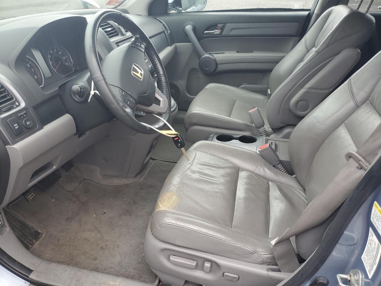 2008 Honda Cr-V Exl VIN: 5J6RE48718L050511 Lot: 63400125