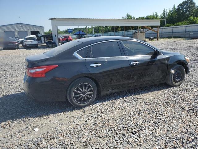  NISSAN ALTIMA 2017 Czarny