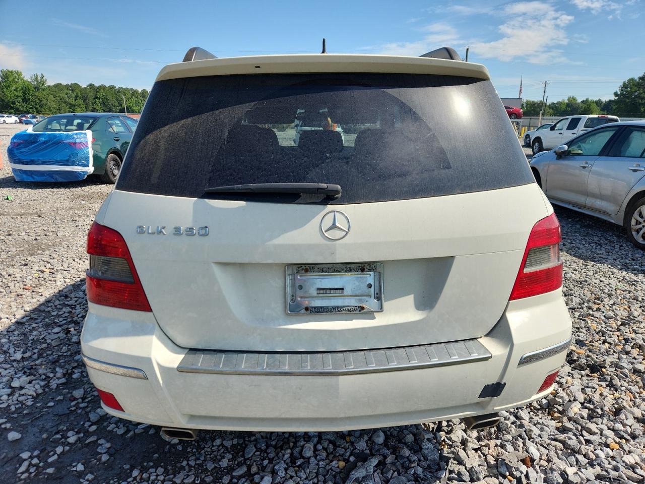 2011 Mercedes-Benz Glk 350 VIN: WDCGG5GB5BF531557 Lot: 63231875