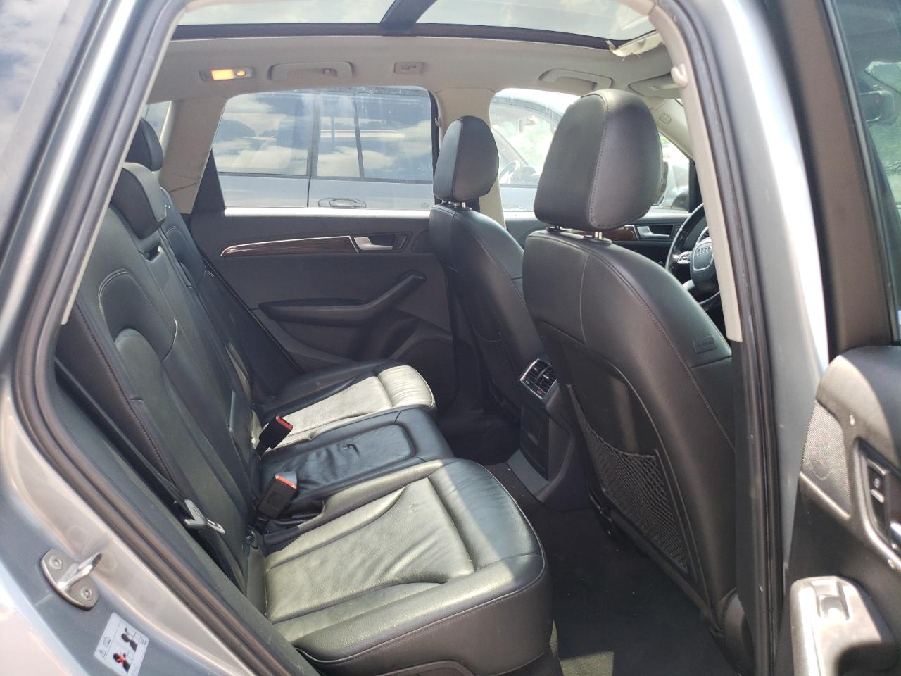 2011 Audi Q5 Premium Plus VIN: WA1LFAFP2BA028847 Lot: 64326715