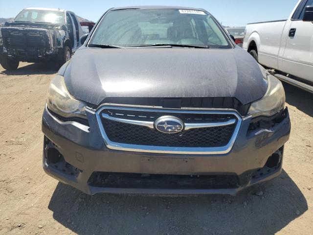  SUBARU IMPREZA 2015 Charcoal