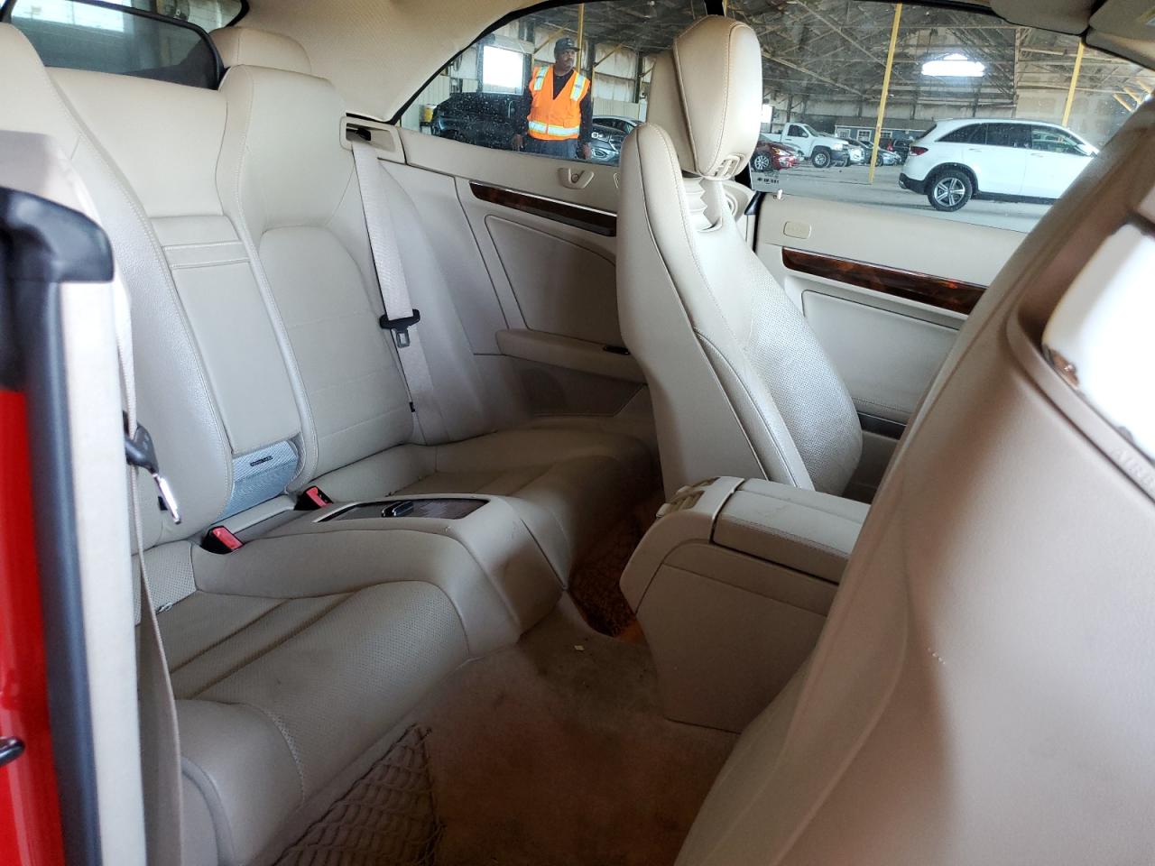 2012 Mercedes-Benz E 350 VIN: WDDKK5KF8CF167330 Lot: 64278535