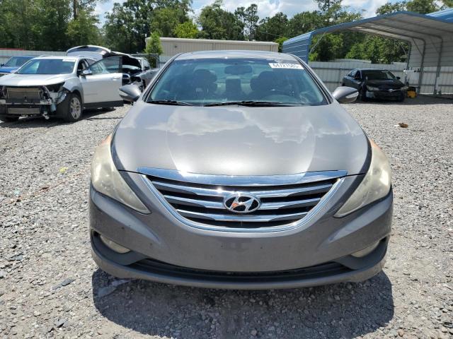 Sedans HYUNDAI SONATA 2014 Szary