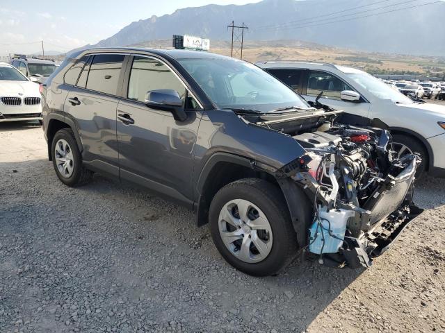  TOYOTA RAV4 2023 Серый