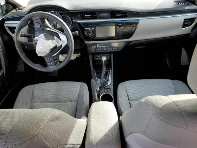  TOYOTA COROLLA 2016 White