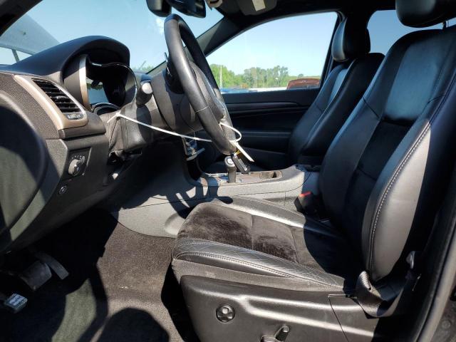  JEEP GRAND CHER 2014 Black