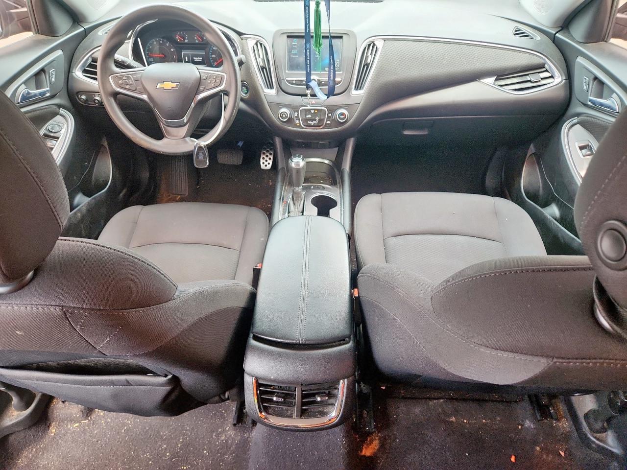 1G1ZE5ST3HF179715 2017 Chevrolet Malibu Lt