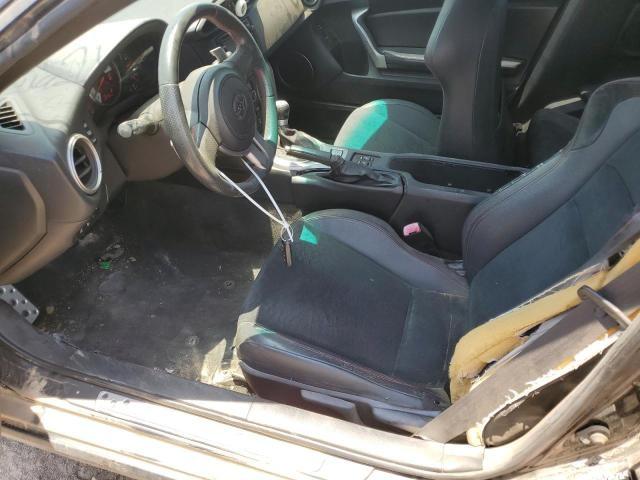 Coupet TOYOTA SCION 2016 Czarny
