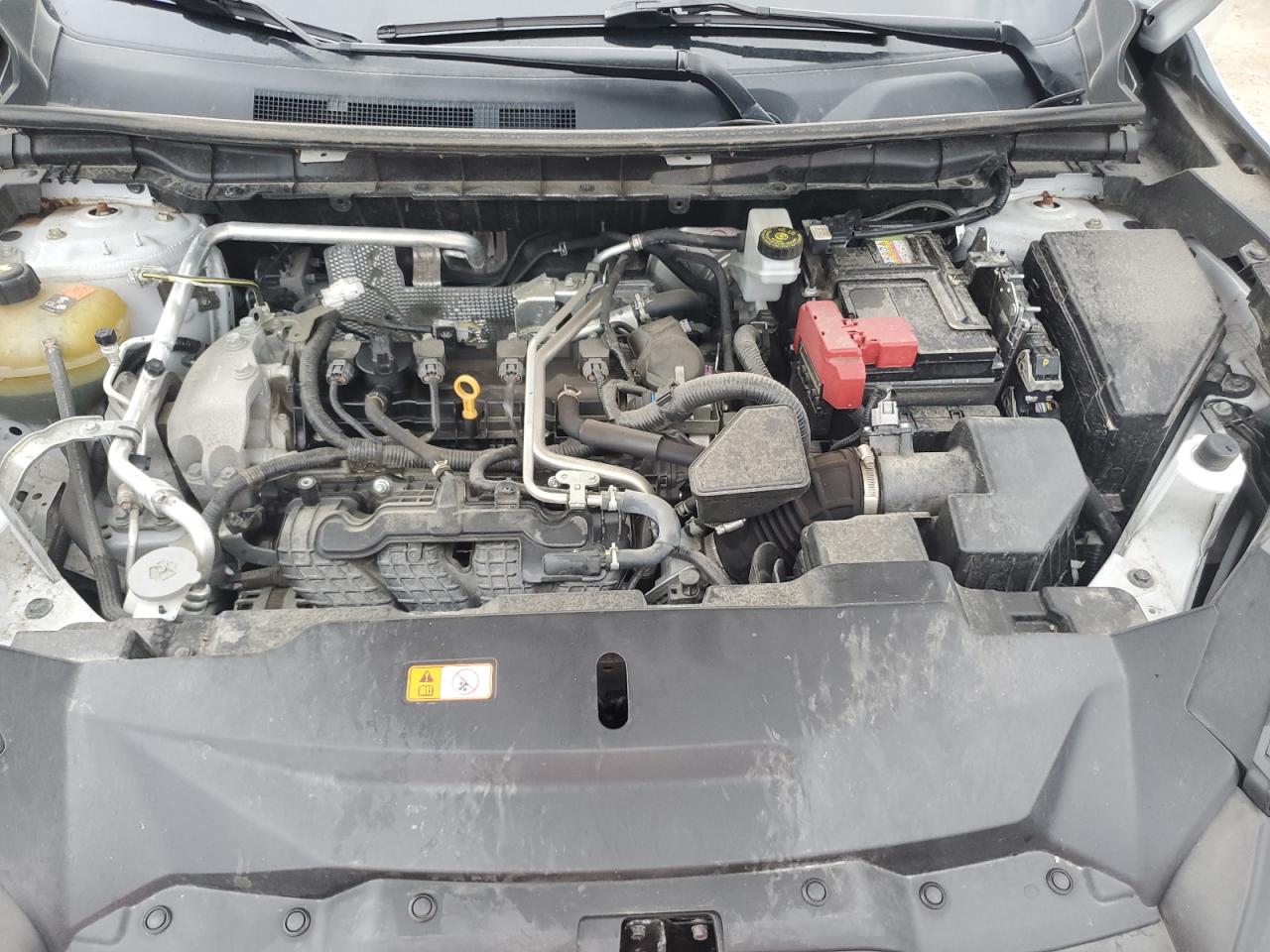 2022 Mitsubishi Outlander Es VIN: JA4J4TA88NZ064413 Lot: 64455775