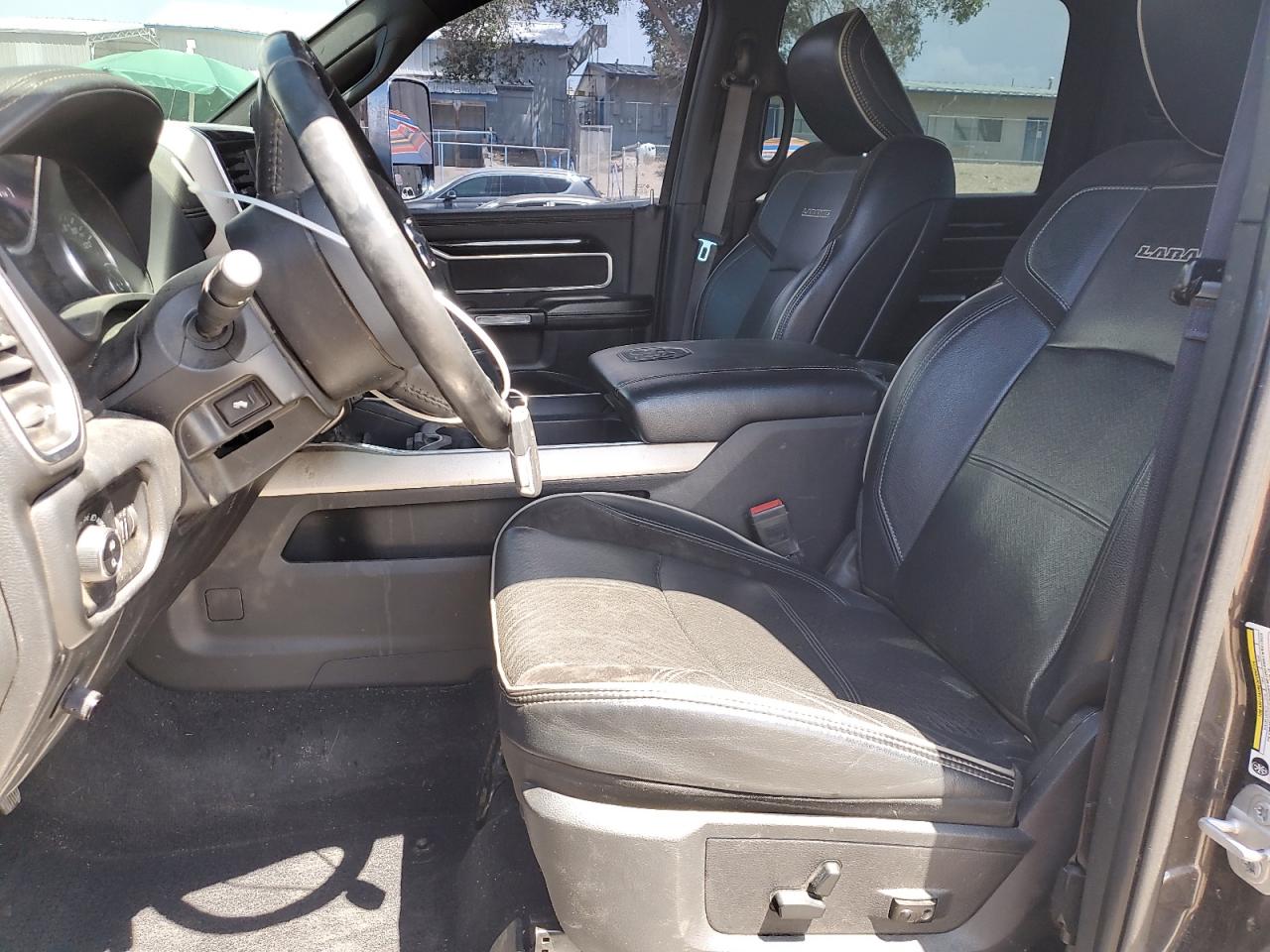 2019 Ram 2500 Laramie VIN: 3C6UR5FL3KG611751 Lot: 65063905