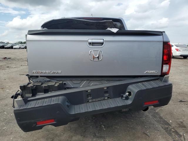  HONDA RIDGELINE 2023 Srebrny