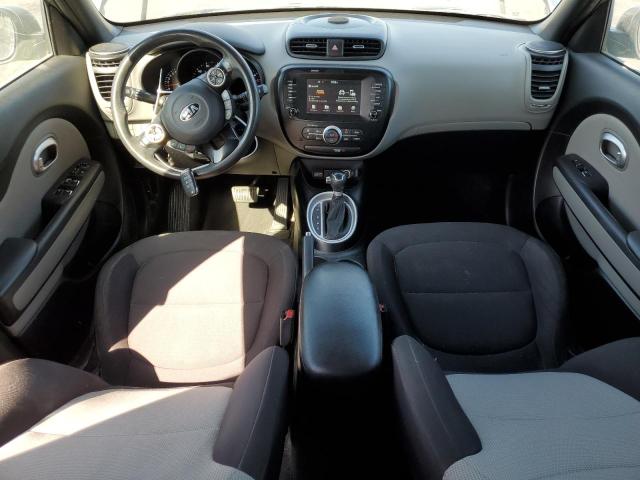  KIA SOUL 2019 Угольный