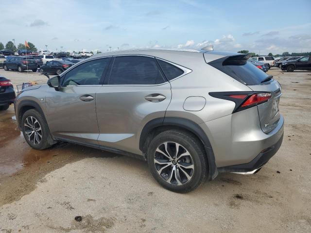 Паркетники LEXUS NX 2016 tan